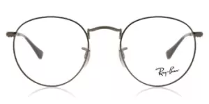 Image of Ray-Ban Eyeglasses RX3447V Round Metal 2620