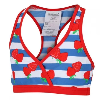 Image of Regatta Hosanna Swim Top - Fiery Red