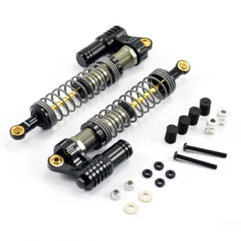 Image of Fastrax Axial Piggyback Shocks (2) For Honcho & Dingo