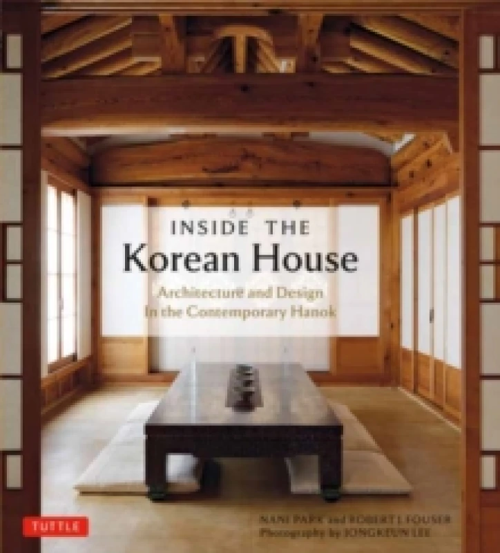 Image of Inside the Korean House. Paperback. By Nani Park, Robert Fouser Books