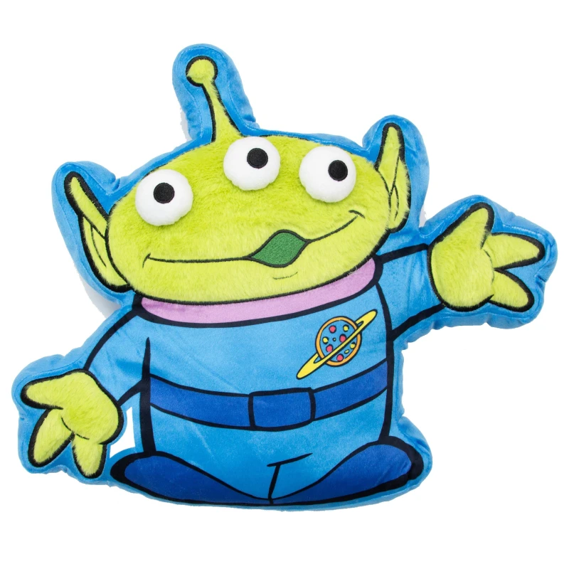 Image of Toy Story Toy Story Explore Shaped Cushion Multicolour unisex One Size