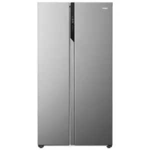 Image of Haier HSR5918DNMP 528L American Style Fridge Freezer