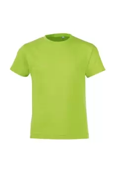 Image of Regent Short Sleeve Fitted T-Shirt