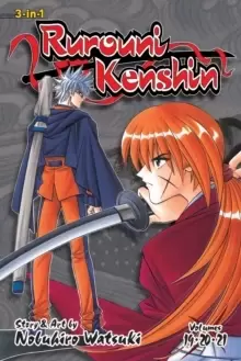 Image of Rurouni Kenshin (3-in-1 Edition), Vol. 7 : Includes vols. 19, 20 & 21