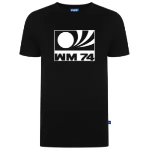 Image of FIFA 1974 Logo Tee