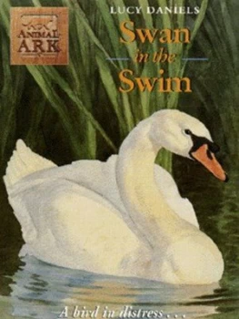 Image of Swan in the Swim by Lucy Daniels Book