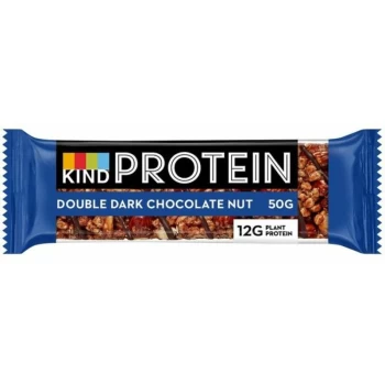 Image of Kind Protein Double Dark Chocolate Nut Bar - 50g x 12 - 702237