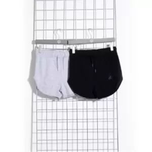 Image of Hype Shorts - Black