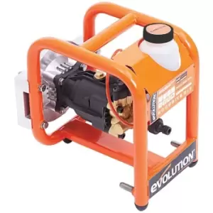 Image of Evolution Evo-System 175 Bar Pressure Washer Output