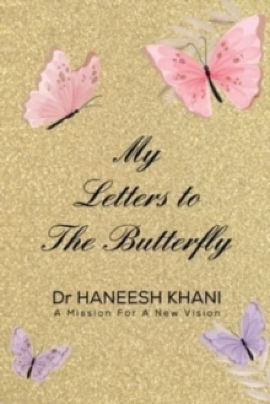 Image of My Letters to the Butterfly Paperback / softback