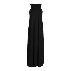 Image of AllSaints AllSaints Kuru Dress Womens - Black
