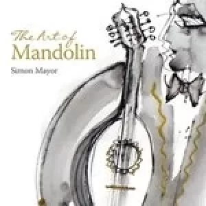 Image of Art of Mandolin (Music CD)