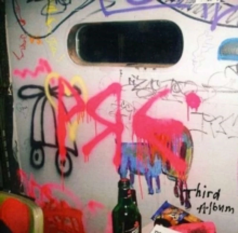 Image of Third album CD / Album