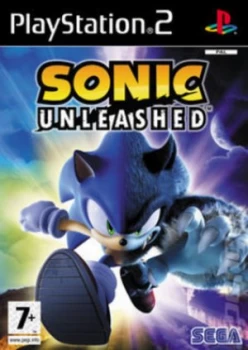 Image of Sonic Unleashed PS2 Game