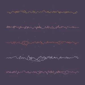 Image of Oneida - Romance Vinyl