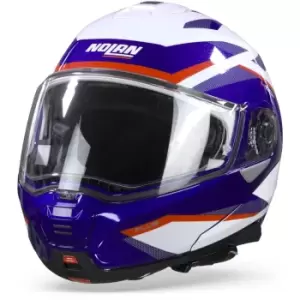 Image of Nolan N100-5 Plus Overland N-Com 035 XL