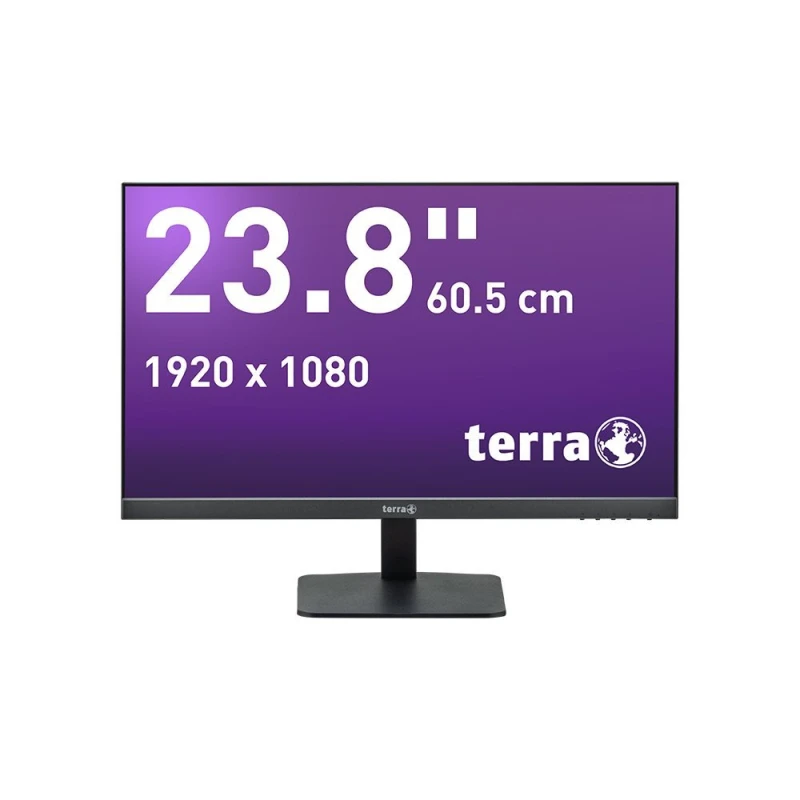 Image of TERRA 3030220 computer monitor 60.5cm (23.8") 1920 x 1080 pixels