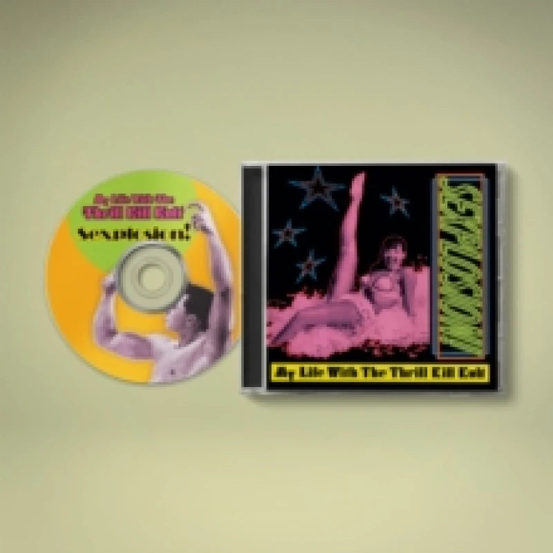Image of My Life With the Thrill Kill Kult - Sexplosion! [CD / Album] Music CDs - Music CD