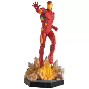 Image of Eaglemoss Marvel Vs. Iron Man Figurine