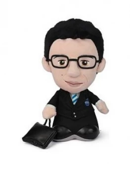Image of The Inbetweeners Talking Will Plush