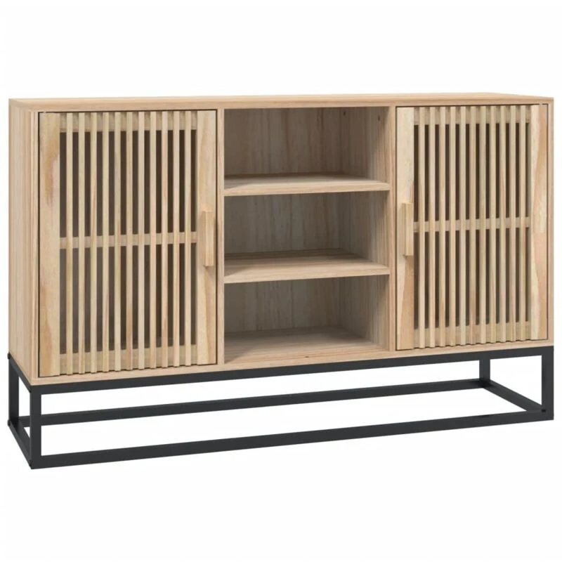Image of VIDAXL Sideboard 105x30x65cm Engineered Wood Vidaxl 8720845726324