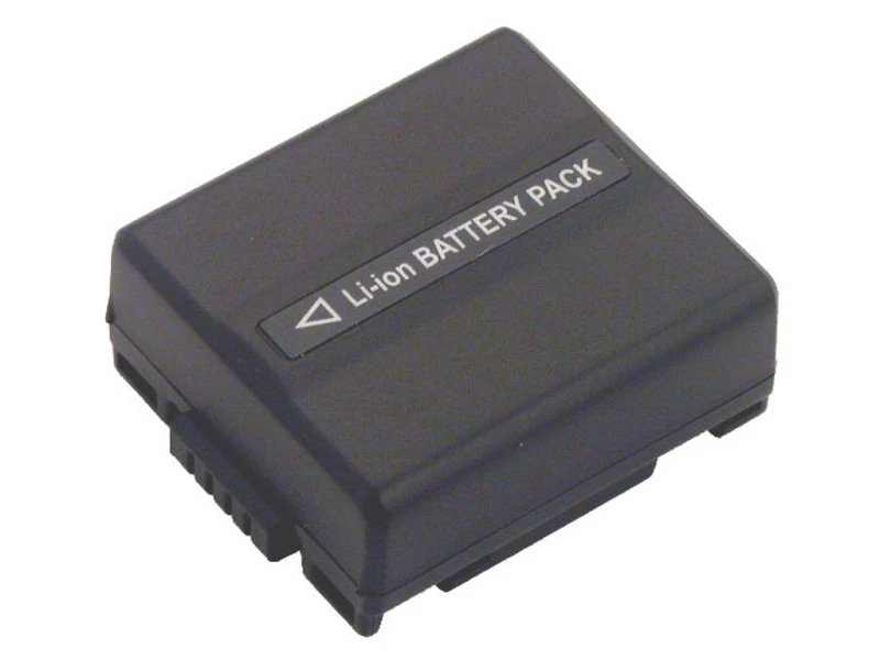 Image of 2-Power Camcorder Battery 7.2v 720mAh