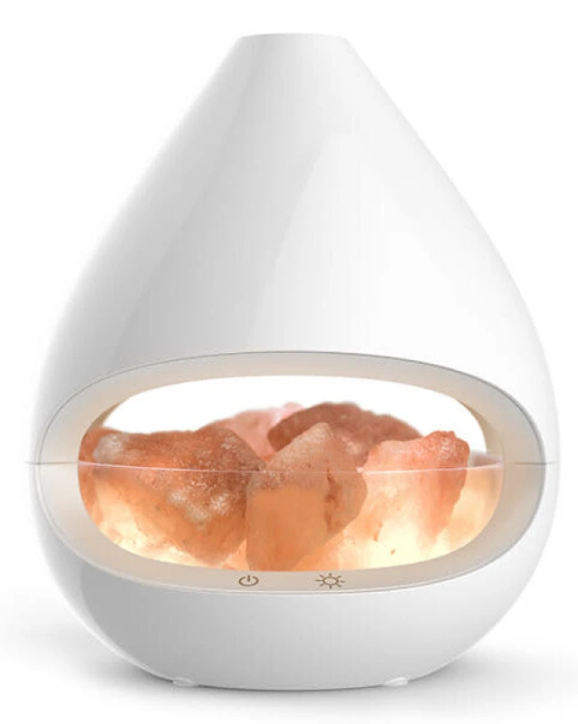 Image of Sharper Image Sharper Image 1216021160 aroma diffuser Fragrance bottle White 1216021160