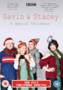 Image of Gavin & Stacey - A Special Christmas