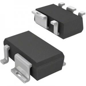 Image of Voltage regulator linear Infineon Technologies TLE4296 2G V33 PG SCT595 5