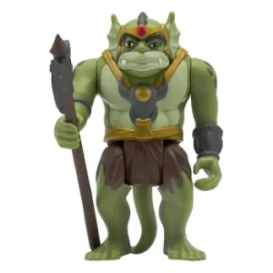 Image of ThunderCats ReAction Action Figure Slithe 10 cm