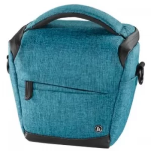 Image of Hama Trinidad Camera Bag Blue Blue 16 cm
