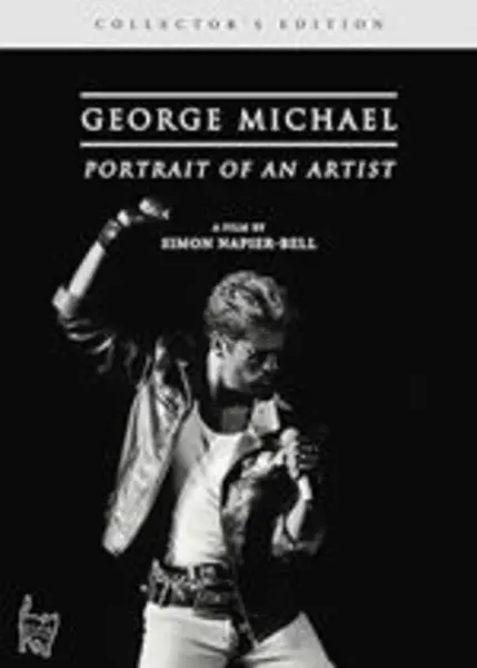Image of George Michael: Portrait of an Artist (Collector's Edition) DVD - Documentary