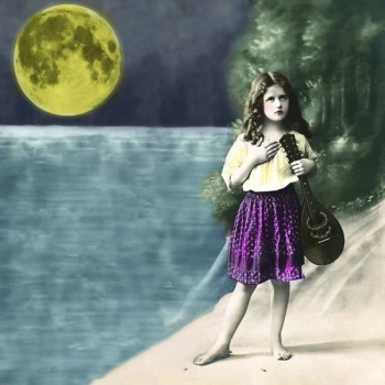 Image of First Aid Kit - The Big Black & The Blue Vinyl