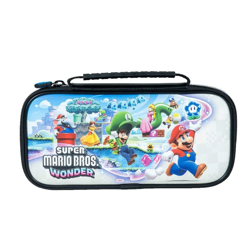 Image of Nacon Mario Wonder Switch Travel Case Mario Wonder unisex One Size
