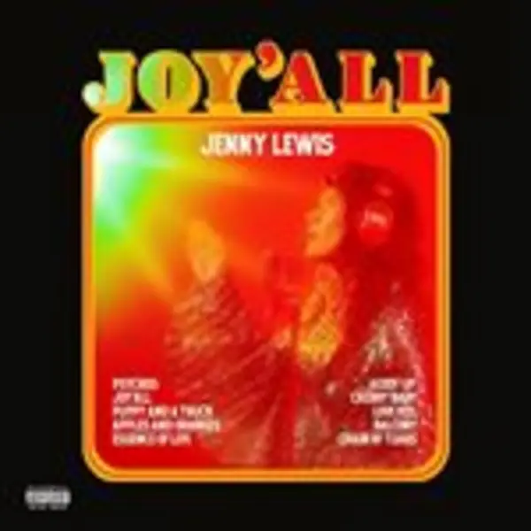 Image of Jenny Lewis - JOY'ALL (Music CD)
