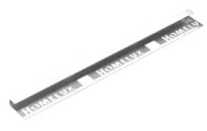 Image of Homelux Aluminium Square Tiling Trim, 10mm