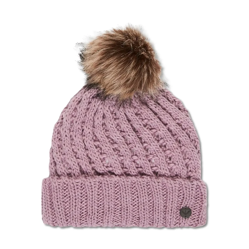 Image of Roxy Girl's hat Roxy Blizzard Rose Female One size