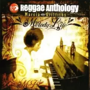 Image of Marcia Griffiths - Melody Life - Reggae Anthology CD Album - Used