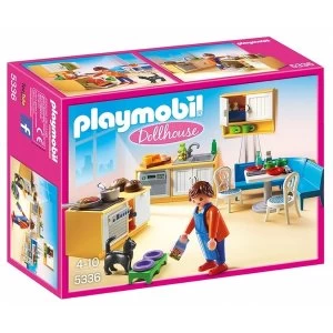 Image of Playmobil Country Kitchen