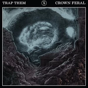 Image of Trap Them Crown Feral Vinyl