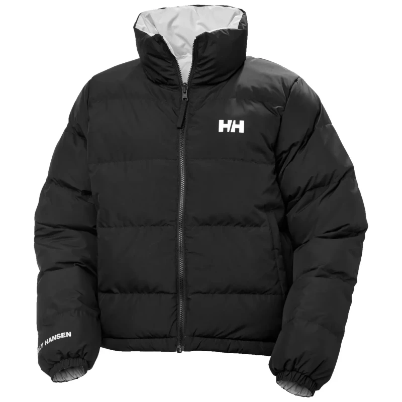 Image of Helly Hansen Puffer Jacket Helly Hansen YU 23 Noir Female XL