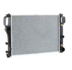 Image of RIDEX Engine radiator MERCEDES-BENZ 470R0536 2215000003,2215000203,2215000503 Radiator, engine cooling,Radiator,Engine cooler 2215002603,2215003103