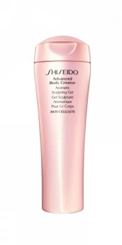 Image of Shiseido Advanced Body Creator Aromatic Sculpting Gel