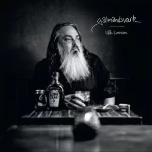 Image of Galmandsværk by Uffe Lorenzen CD Album