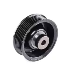 Image of SKF Idler Pulley VKM 61015 Guide Pulley,Deflection Pulley TOYOTA,AVENSIS Kombi (T25),AURIS (NRE15_, ZZE15_, ADE15_, ZRE15_, NDE15_)