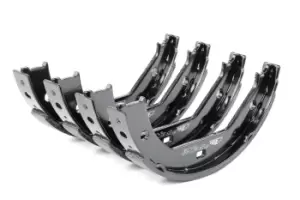 Image of ATE Handbrake Shoes 03.0137-0305.2 Parking Brake Pads,Handbrake Pads BMW,3 Touring (E91),3 Limousine (E46),3 Limousine (E90),5 Limousine (E39)
