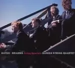 Image of Haydn, Brahms: String Quartets (Music CD)