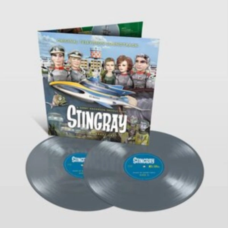 Image of Stingray Vinyl