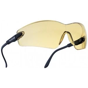 Image of Bolle Viper VIPPSJ Safety Glasses Yellow