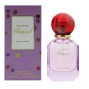 Image of Chopard Happy Felicia Roses Eau de Parfum For Her 40ml